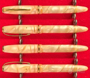 Stilografica Montegrappa 302 (M, semiflex)