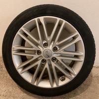 Cerchi in lega KIA con gomme estive 225/45 R17