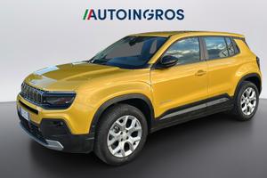 JEEP Avenger - Avenger 1.2 turbo Altitude fwd 100c