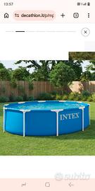 piscina intex