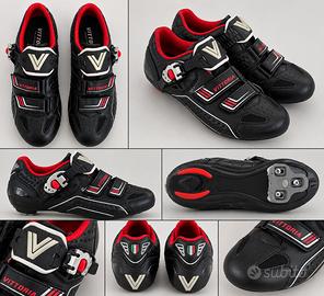Scarpe da ciclismo VITTORIA tg. 43 - PARI AL NUOVO