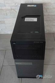 Computer desktop Dell oplitex 7010 MT i5 3470 