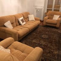 Sofa e poltrone
