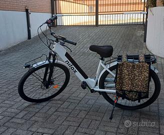 Bicicletta elettrica Citi-ebike Nilox J7