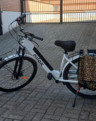 Bicicletta elettrica Citi-ebike Nilox J7