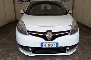RENAULT Scenic 1.5 dCi 110cv Live