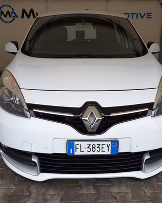 RENAULT Scenic 1.5 dCi 110cv Live