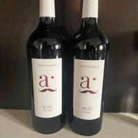 Vino rosso Aldo 2019 N.2 bottiglie