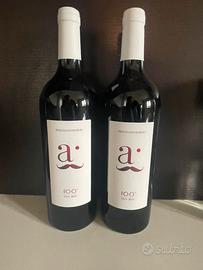 Vino rosso Aldo 2019 N.2 bottiglie
