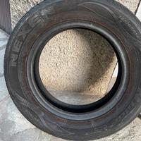 Coppia Gomme auto usate