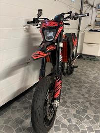 Ktm 450 exc motard