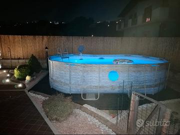 piscina bestway