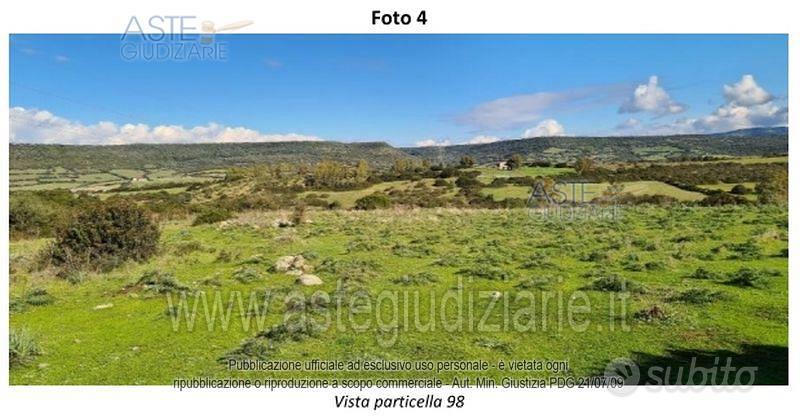 Terreno Agricolo Fordongianus [A4352448] - Vista 4