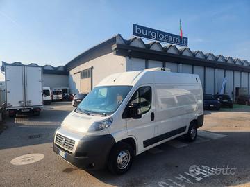 FIAT Ducato L2 H2 uso speciale