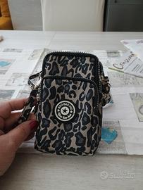 porta cellulare a tracolla