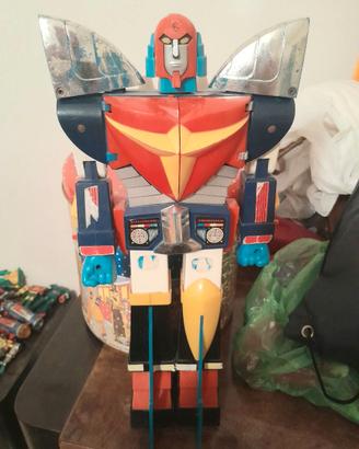 Daitarn 3 Samurai Motorized Jumbo incompleto