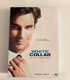 DVD 2ª Stagione “White Collar”