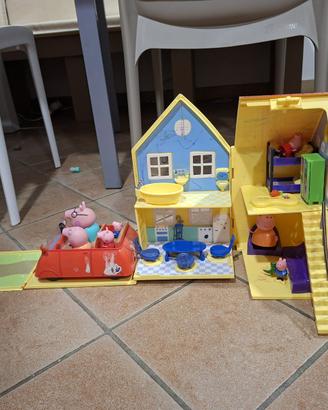 Casa peppa pig
