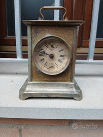 SVEGLIA CAPPUCCINA ANTICA