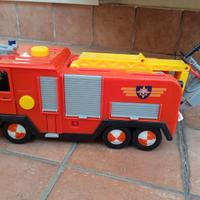 Camion Sam il pompiere