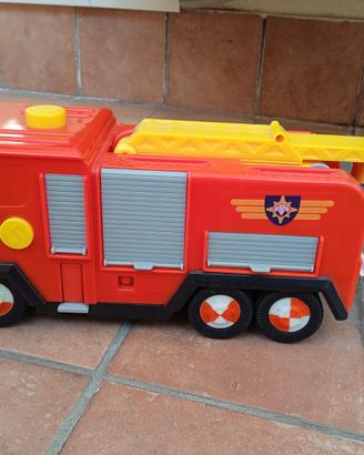 Camion Sam il pompiere