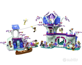 Nuovo -LEGO 43215 Disney La Casa sull'Albero