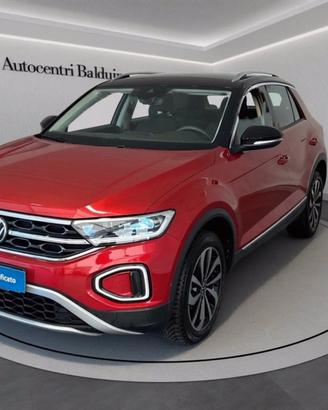 VOLKSWAGEN T-roc 1.5 tsi style dsg