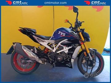 TVS Motor RTR 310 Plus Garantita e Finanziabil