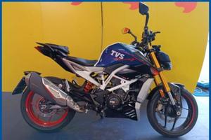 TVS Motor RTR 310 Plus Garantita e Finanziabil