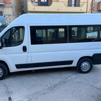 Fiat ducato panorama 9 posti permuta garanzia fina