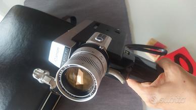 Cinepresa Canon Super8