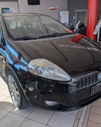 Fiat Punto Classic 1.3 MJT 16V 5 porte Dynamic