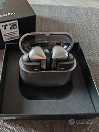 Samsung galaxy buds 3 pro garanzia