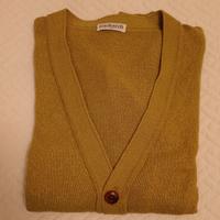 Cardigan colore verde Cacharel