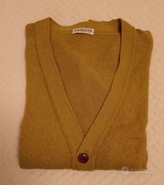 Cardigan colore verde Cacharel