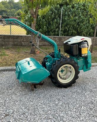 Motocoltivatore BERTOLINI 307 Diesel