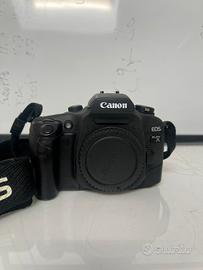 Canon eos Elan 7n