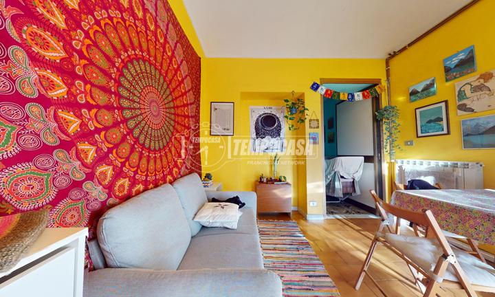 BILOCALE NEL CUORE DI VANCHIGLIA CON DOPPIA ESPOSI