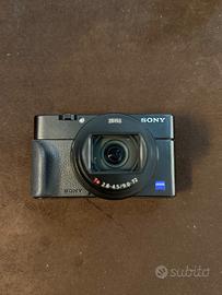 Sony RX100 VII