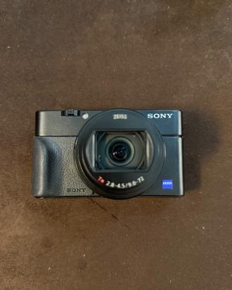 Sony RX100 VII