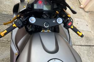 Honda CBR 600 - 2016