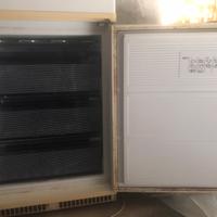Congelatore a  3 cassetti