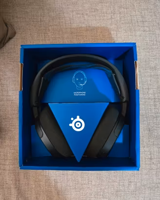 Cuffie Da Gaming Steelseries Arctis Nova 1P