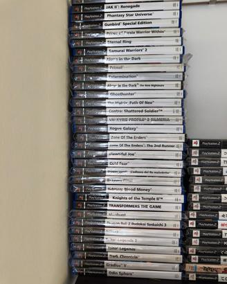 videogiochi ps2 perfetti