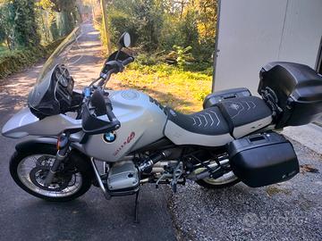 Bmw r 1150 gs - 2001