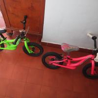 bici equilibrio bambino 1-3 anni