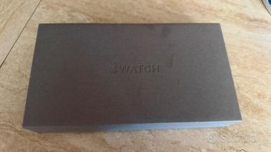 Apple Watch Ultra 3 49”  Black Titanium