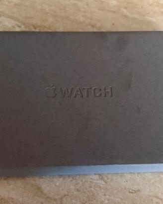 Apple Watch Ultra 3 49”  Black Titanium