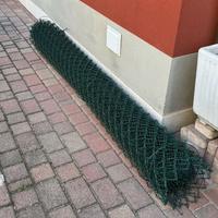 Rete metallica giardino H2000 mm