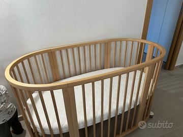 Lettino completo Stokke Sleepi